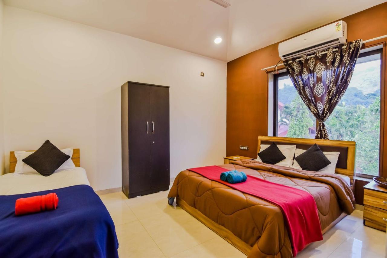 Eko Stay- Tropicana Villa Lonavala Exterior photo