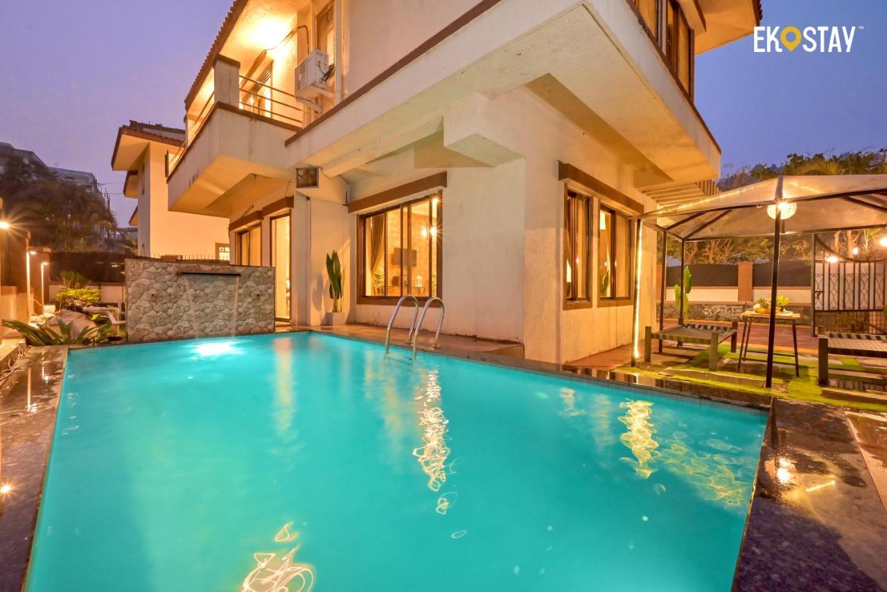 Eko Stay- Tropicana Villa Lonavala Exterior photo