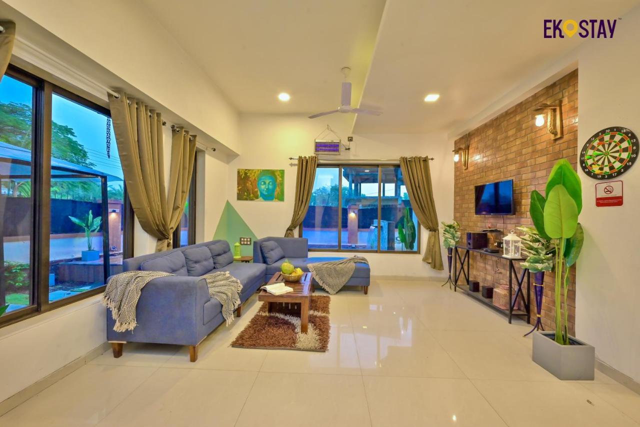 Eko Stay- Tropicana Villa Lonavala Exterior photo