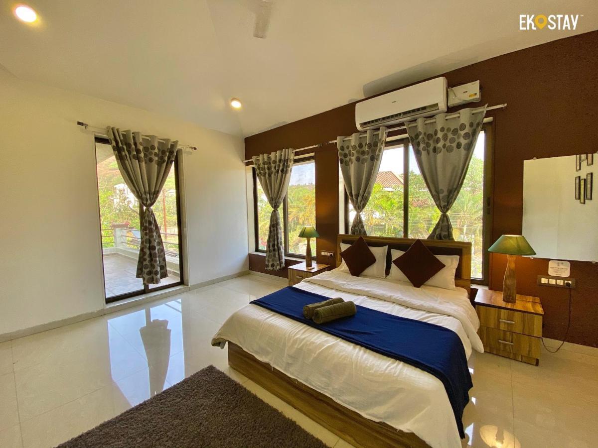 Eko Stay- Tropicana Villa Lonavala Exterior photo