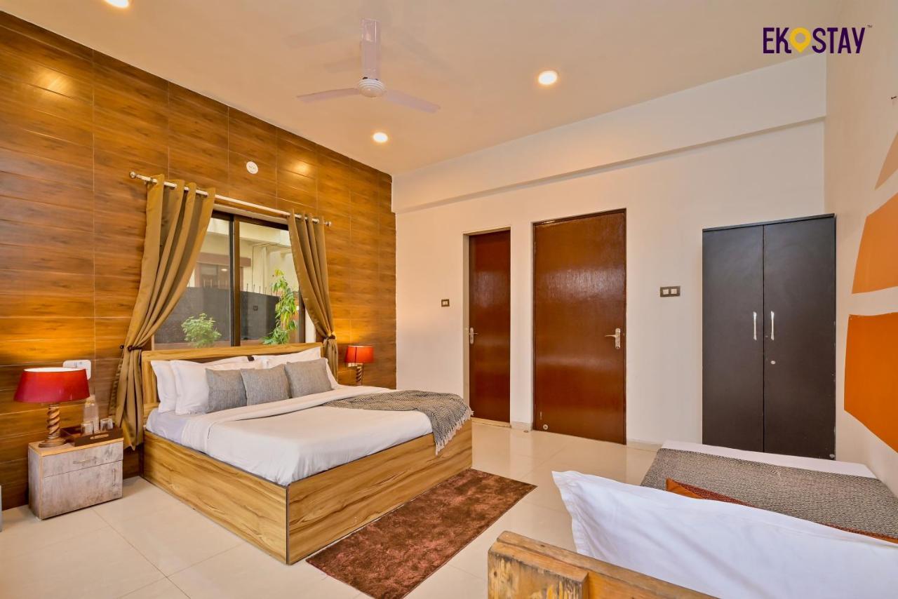 Eko Stay- Tropicana Villa Lonavala Exterior photo