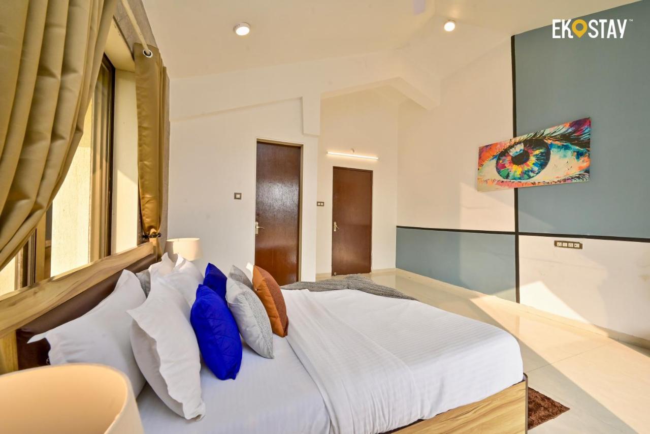 Eko Stay- Tropicana Villa Lonavala Exterior photo