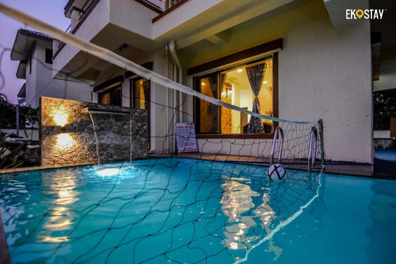 Eko Stay- Tropicana Villa Lonavala Exterior photo