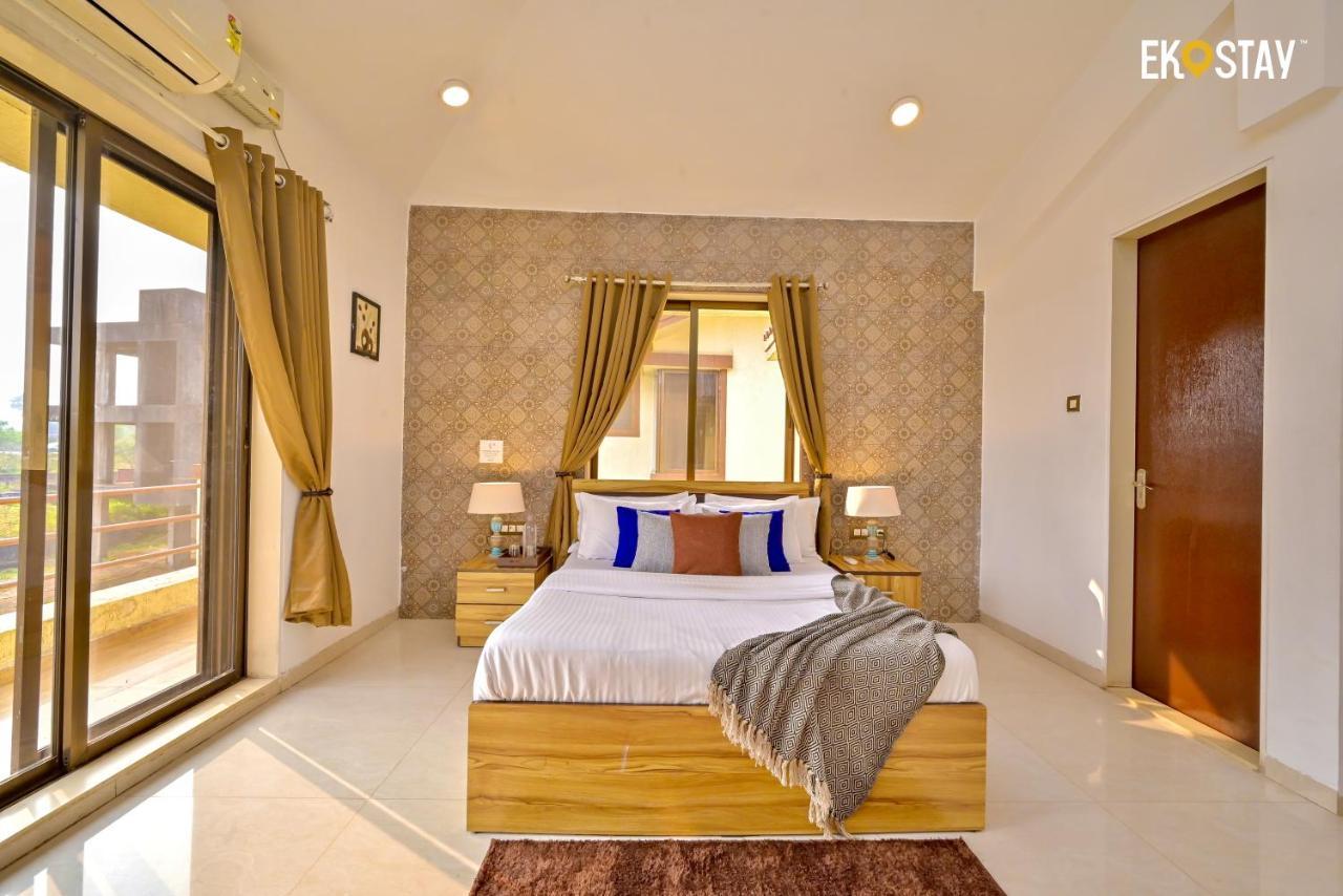 Eko Stay- Tropicana Villa Lonavala Exterior photo