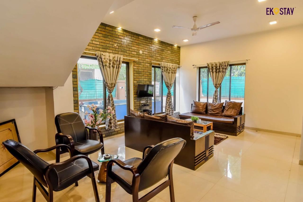 Eko Stay- Tropicana Villa Lonavala Exterior photo