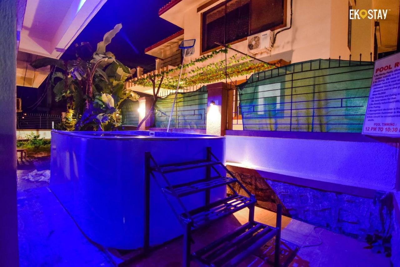 Eko Stay- Tropicana Villa Lonavala Exterior photo